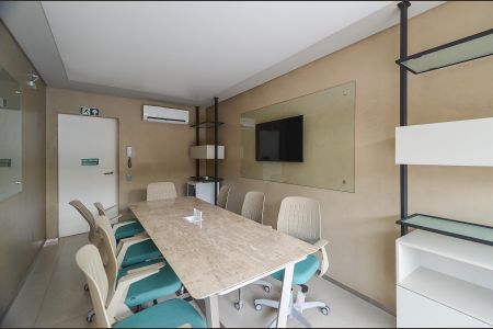 Apartamento à venda com 244m², 4 quartos e 5 vagas Apartamento à venda com 244m², 4 quartos e 5 vagasÁrea comum