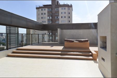 Apartamento à venda com 244m², 4 quartos e 5 vagas Apartamento à venda com 244m², 4 quartos e 5 vagasÁrea Cobertura