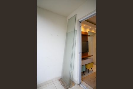 Varanda de apartamento para alugar com 3 quartos, 63m² em Jardim Celeste, São Paulo