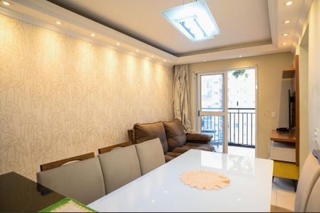 Apartamento para alugar com 63m², 3 quartos e 1 vaga Apartamento para alugar com 63m², 3 quartos e 1 vagaSala
