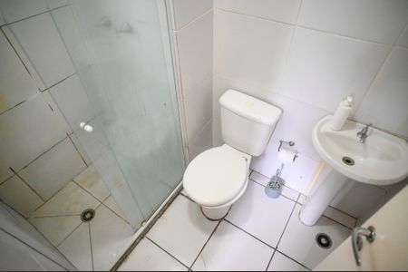 Apartamento para alugar com 63m², 3 quartos e 1 vaga Apartamento para alugar com 63m², 3 quartos e 1 vagaBanheiro Quarto 2 - Suite
