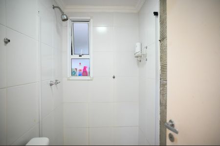 Apartamento para alugar com 63m², 3 quartos e 1 vaga Apartamento para alugar com 63m², 3 quartos e 1 vagaBanheiro Social