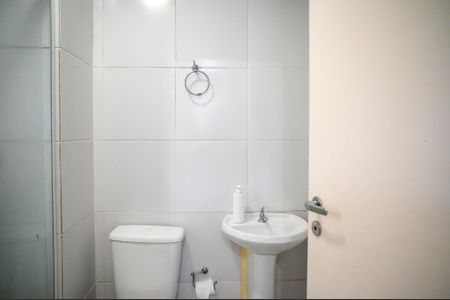 Apartamento para alugar com 63m², 3 quartos e 1 vaga Apartamento para alugar com 63m², 3 quartos e 1 vagaBanheiro Quarto 2 - Suite