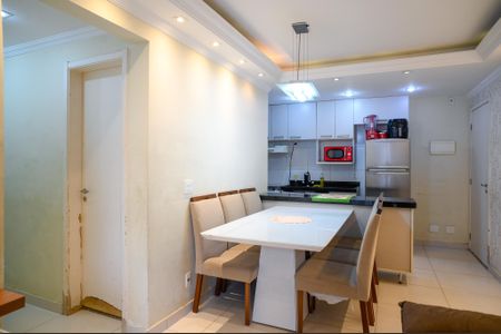 Apartamento para alugar com 63m², 3 quartos e 1 vaga Apartamento para alugar com 63m², 3 quartos e 1 vagaSala