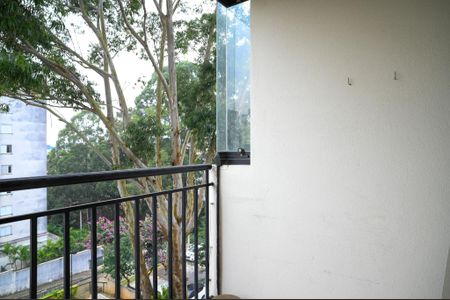 Apartamento para alugar com 63m², 3 quartos e 1 vaga Apartamento para alugar com 63m², 3 quartos e 1 vagaVaranda