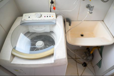 Apartamento para alugar com 63m², 3 quartos e 1 vaga Apartamento para alugar com 63m², 3 quartos e 1 vagaÁrea de Serviço