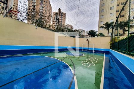 Apartamento para alugar com 63m², 3 quartos e 1 vaga Apartamento para alugar com 63m², 3 quartos e 1 vagaÁrea comum