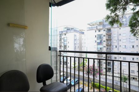 Apartamento para alugar com 63m², 3 quartos e 1 vaga Apartamento para alugar com 63m², 3 quartos e 1 vagaVaranda