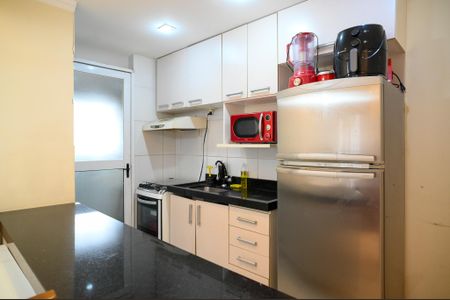 Apartamento para alugar com 63m², 3 quartos e 1 vaga Apartamento para alugar com 63m², 3 quartos e 1 vagaCozinha