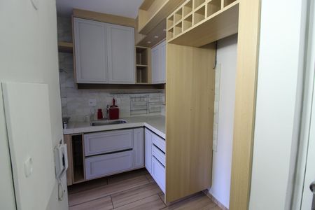 Apartamento à venda com 63m², 3 quartos e 1 vaga Apartamento à venda com 63m², 3 quartos e 1 vagaCozinha