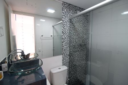 Apartamento à venda com 63m², 3 quartos e 1 vaga Apartamento à venda com 63m², 3 quartos e 1 vagaBanheiro do Quarto 3