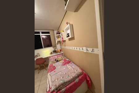 Apartamento à venda com 56m², 2 quartos e 1 vagaQuarto 2