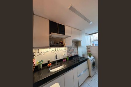 Apartamento à venda com 56m², 2 quartos e 1 vagaCozinha