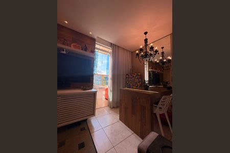 Apartamento à venda com 56m², 2 quartos e 1 vagaSala