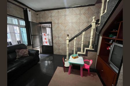 Sala de casa à venda com 3 quartos, 335m² em Parque Paulistano, São Paulo