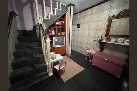 Sala de casa à venda com 3 quartos, 335m² em Parque Paulistano, São Paulo