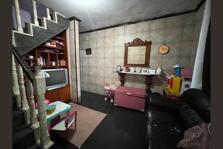Sala de casa à venda com 3 quartos, 335m² em Parque Paulistano, São Paulo