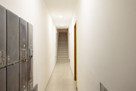 Studio para alugar com 12m², 1 quarto e sem vaga Studio para alugar com 12m², 1 quarto e sem vagaÁrea comum