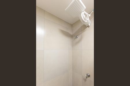 Studio para alugar com 12m², 1 quarto e sem vaga Studio para alugar com 12m², 1 quarto e sem vagaBanheiro