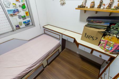 Quarto 1 de apartamento à venda com 3 quartos, 70m² em Vila Gomes Cardim, São Paulo