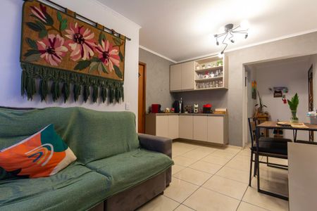 Apartamento à venda com 70m², 3 quartos e 1 vaga Apartamento à venda com 70m², 3 quartos e 1 vagaSala