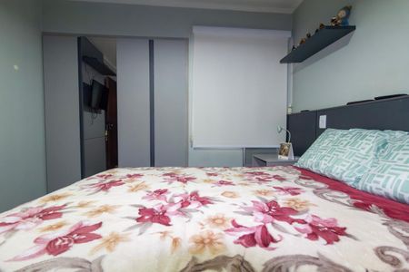 Quarto 2 de apartamento à venda com 3 quartos, 70m² em Vila Gomes Cardim, São Paulo