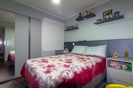 Apartamento à venda com 70m², 3 quartos e 1 vaga Apartamento à venda com 70m², 3 quartos e 1 vagaQuarto 2