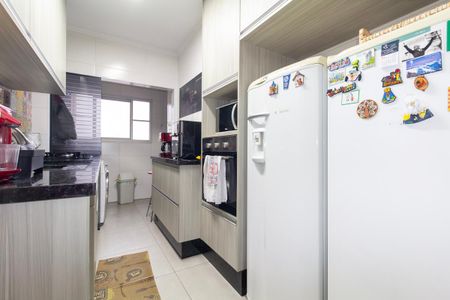 Apartamento à venda com 70m², 3 quartos e 1 vaga Apartamento à venda com 70m², 3 quartos e 1 vagaCozinha e Área de Serviço