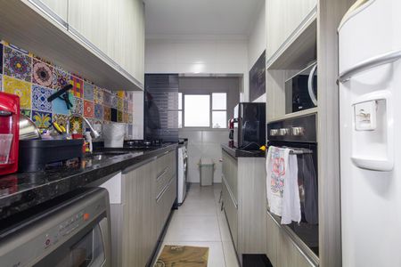 Apartamento à venda com 70m², 3 quartos e 1 vaga Apartamento à venda com 70m², 3 quartos e 1 vagaCozinha e Área de Serviço