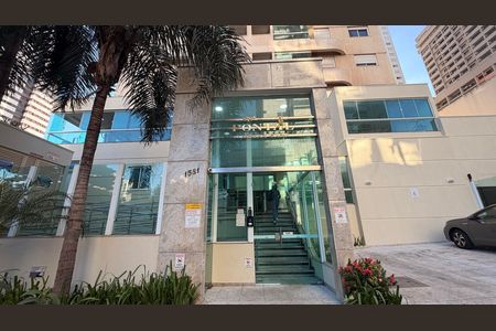 Apartamento para alugar com 56m², 2 quartos e 1 vaga Apartamento para alugar com 56m², 2 quartos e 1 vagaFachada do Prédio