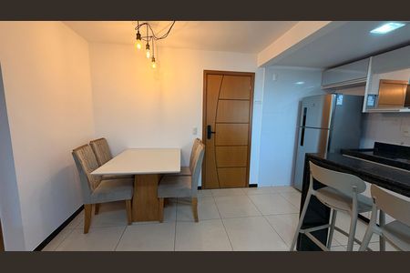 Sala de apartamento para alugar com 2 quartos, 56m² em Setor Bueno, Goiânia
