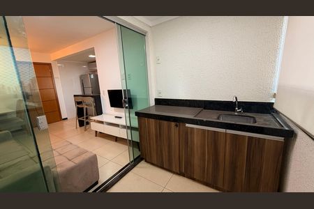 Apartamento para alugar com 56m², 2 quartos e 1 vaga Apartamento para alugar com 56m², 2 quartos e 1 vagaSacada