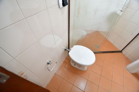 Casa para alugar com 55m², 2 quartos e 1 vagaBanheiro da Suíte