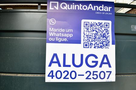 Casa para alugar com 55m², 2 quartos e 1 vagaPlaca