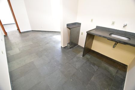 Casa para alugar com 55m², 2 quartos e 1 vagaCozinha