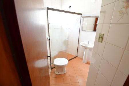 Casa para alugar com 55m², 2 quartos e 1 vagaBanheiro da Suíte