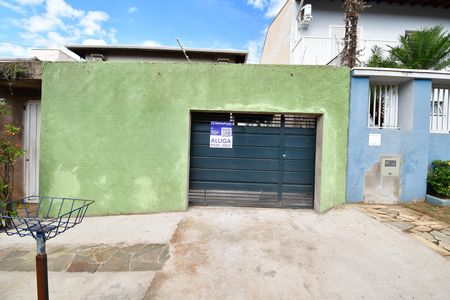 Casa para alugar com 55m², 2 quartos e 1 vagaFachada