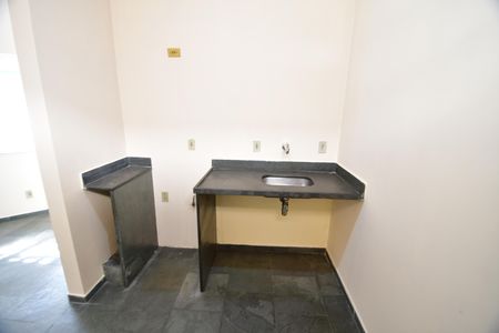 Casa para alugar com 55m², 2 quartos e 1 vagaCozinha