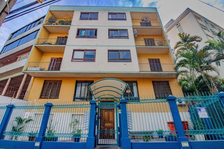 Apartamento à venda com 53m², 1 quarto e sem vaga Apartamento à venda com 53m², 1 quarto e sem vagaFachada