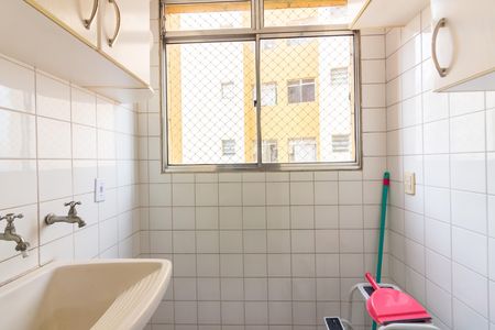Apartamento para alugar com 58m², 1 quarto e 1 vaga Apartamento para alugar com 58m², 1 quarto e 1 vagaÁrea de Serviço