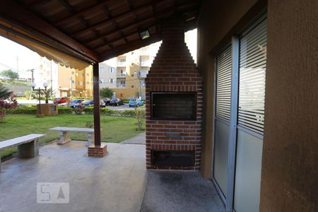 Apartamento para alugar com 58m², 1 quarto e 1 vagaÁrea Comum 