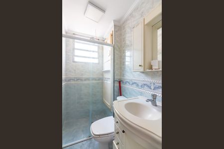 Apartamento para alugar com 58m², 1 quarto e 1 vaga Apartamento para alugar com 58m², 1 quarto e 1 vagaBanheiro