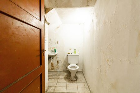 Garagem de casa para alugar com 2 quartos, 340m² em Pompeia, São Paulo