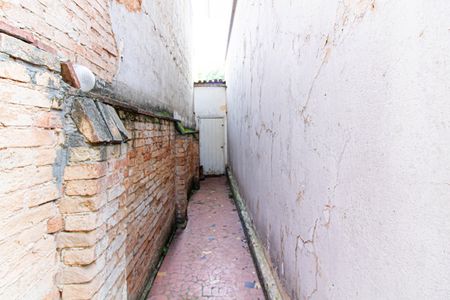 Área externa de casa para alugar com 2 quartos, 340m² em Pompeia, São Paulo
