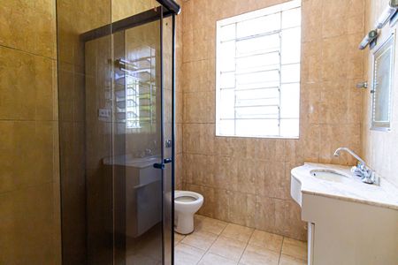 Casa para alugar com 340m², 2 quartos e 2 vagas Casa para alugar com 340m², 2 quartos e 2 vagasBanheiro