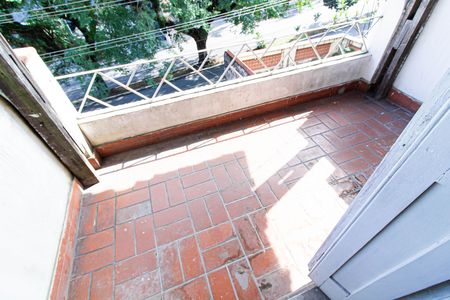 Varanda  de casa para alugar com 2 quartos, 340m² em Pompeia, São Paulo