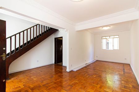 Sala de casa para alugar com 2 quartos, 340m² em Pompeia, São Paulo