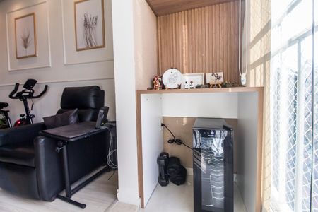 Varanda de apartamento à venda com 2 quartos, 55m² em Parque Viana, Barueri