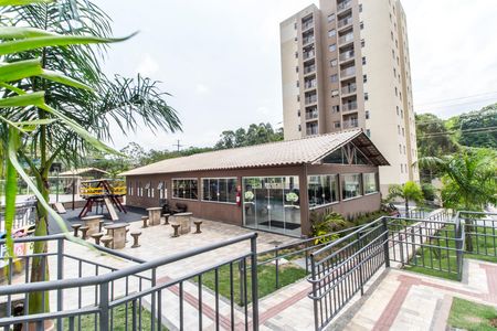 Apartamento à venda com 55m², 2 quartos e 1 vagaÁrea comum
