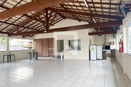 Apartamento à venda com 55m², 2 quartos e 1 vagaÁrea comum - Salão de festas